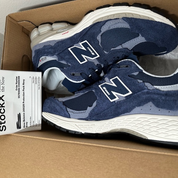 Protection Pack Navy/Grey - Picture 4 of 5